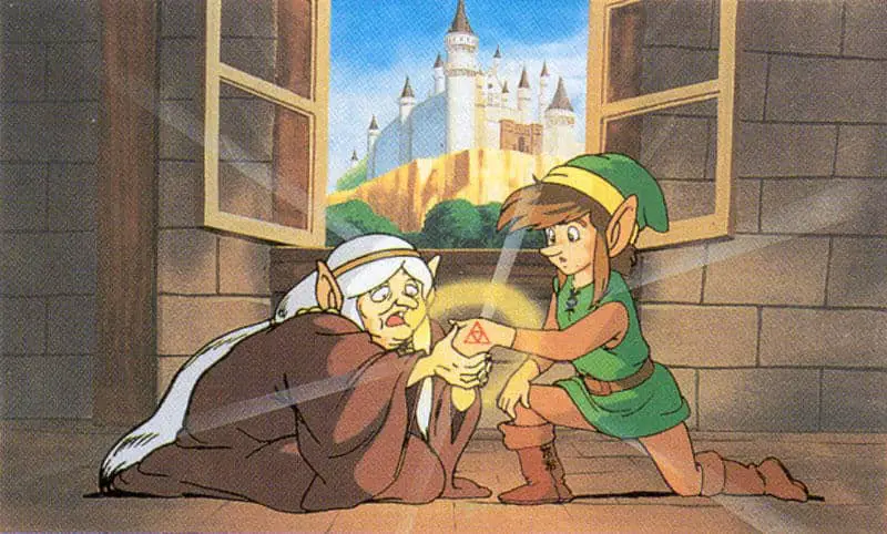 10 cose che, forse, non sai su The Legend of Zelda