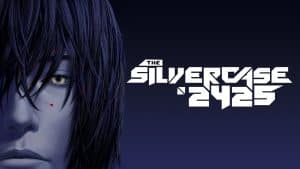 the silver case 2425 cover
