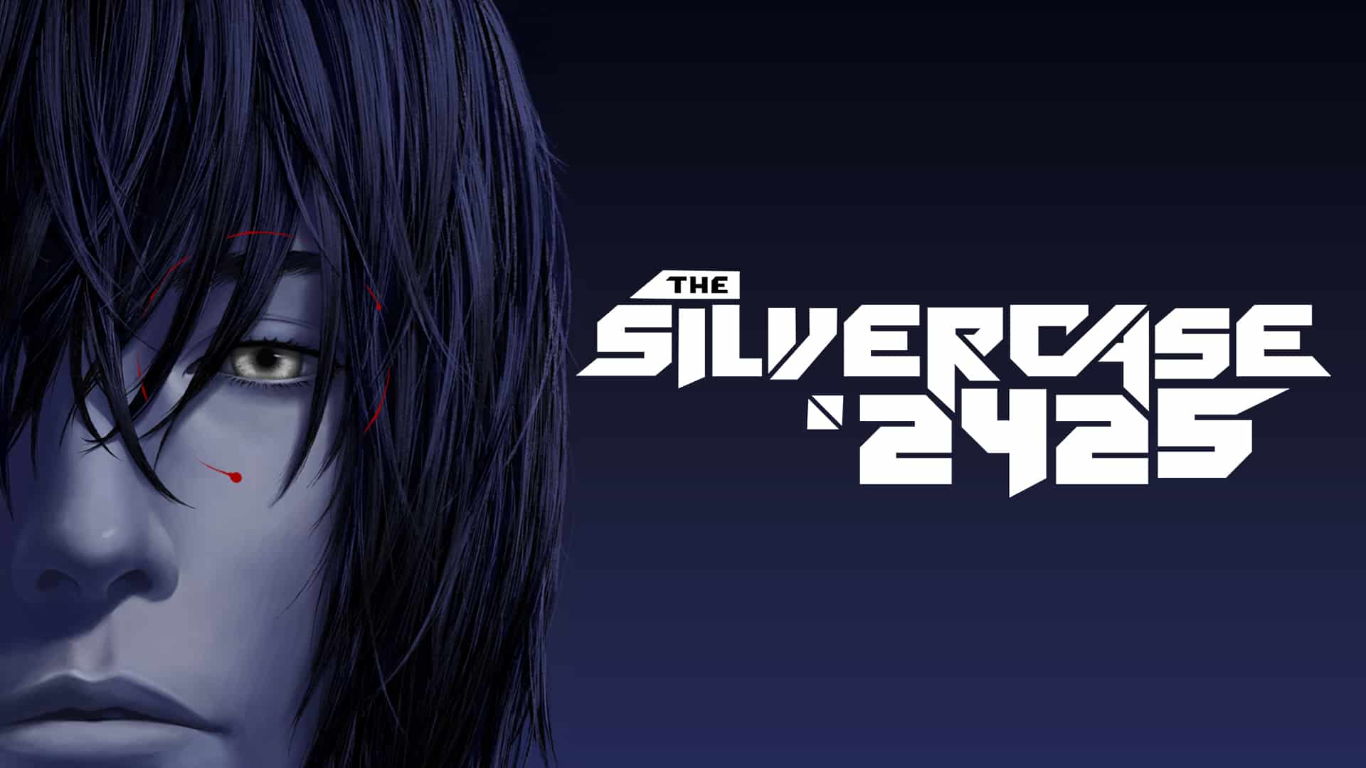 the silver case 2425 cover