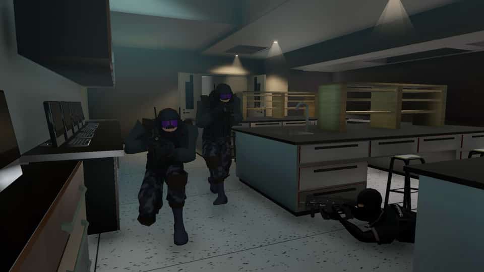 Intruder screenshot