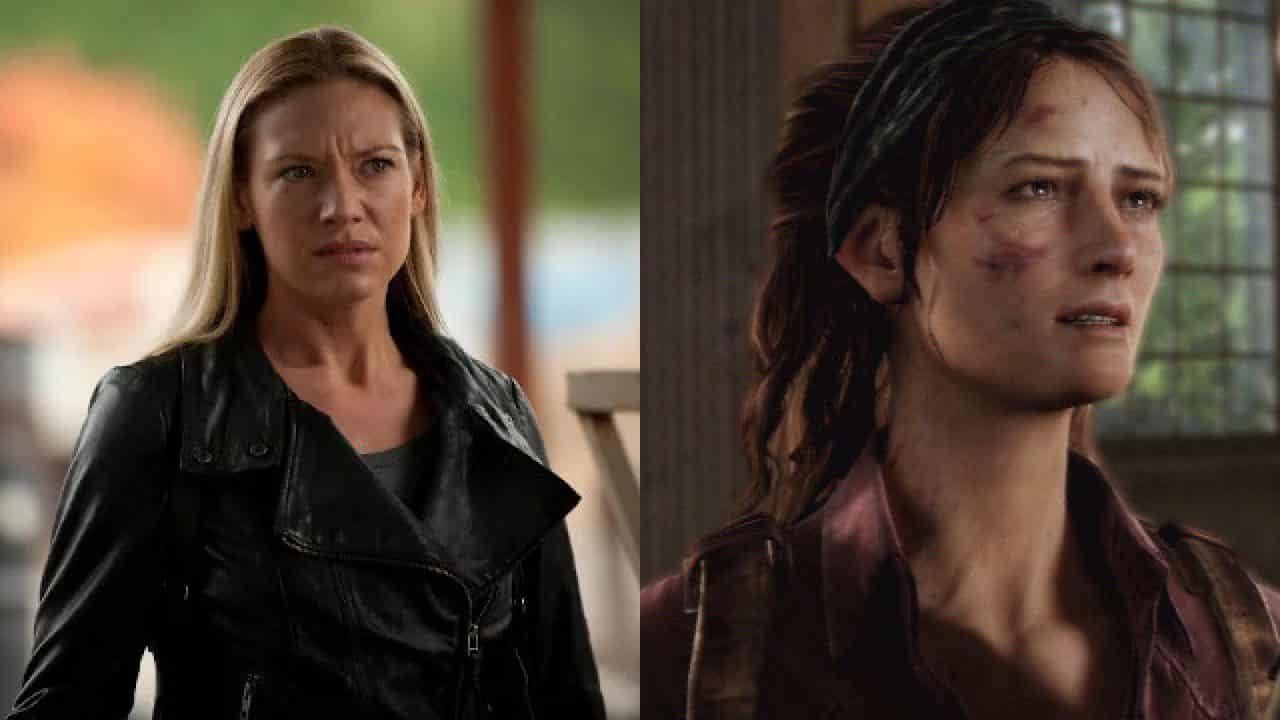 The Last of Us: Anna Torv, Tess