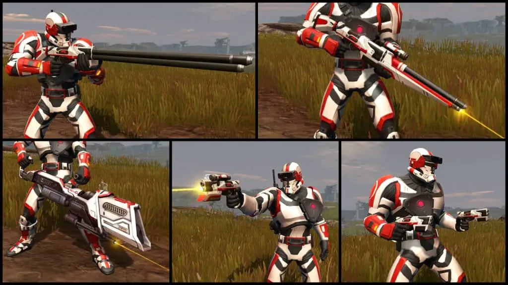 Star Wars The Old Republic