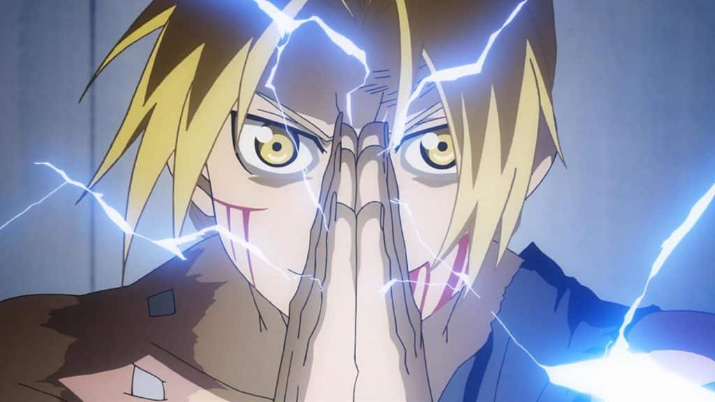 Fullmetal Alchemist