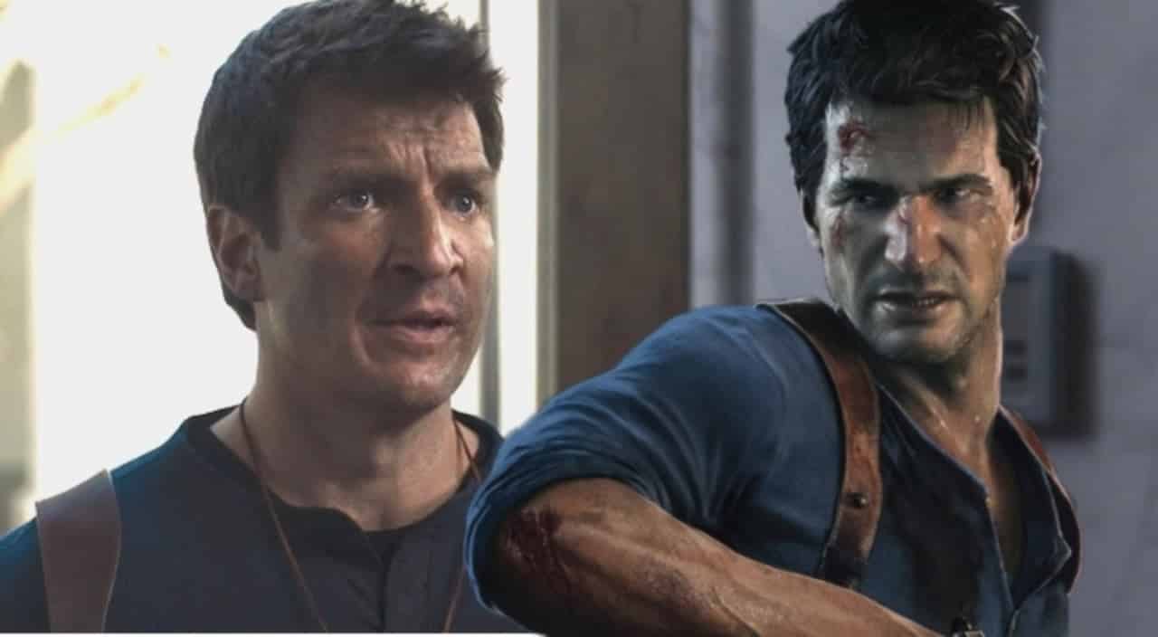 Uncharted - Nathan Fillion 3