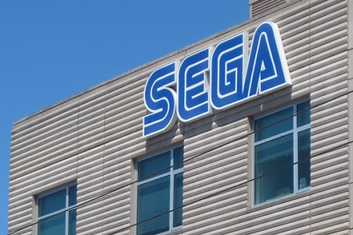 Sonic the hedgehog office