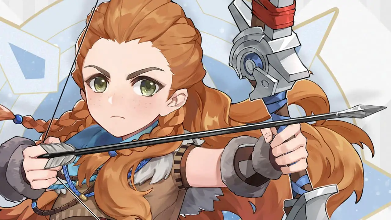 Genshin Impact 2.01, in arrivo Aloy di Horizon