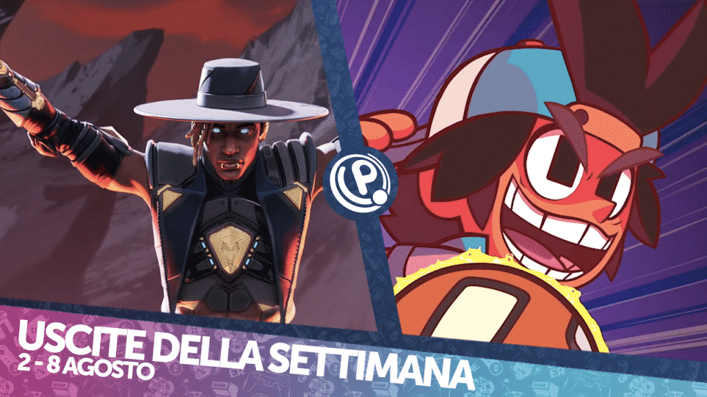 Uscite della settimana