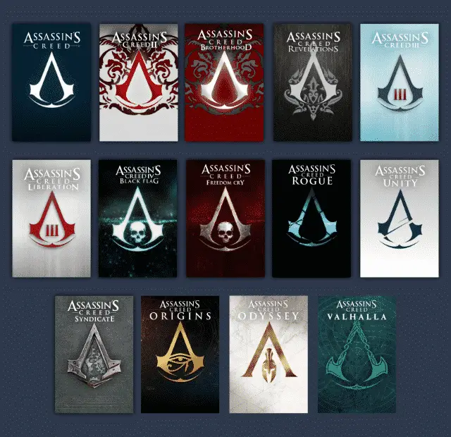 Assassin's Creed logo