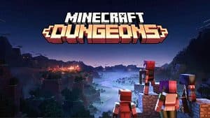 Minecraft Dungeons steam