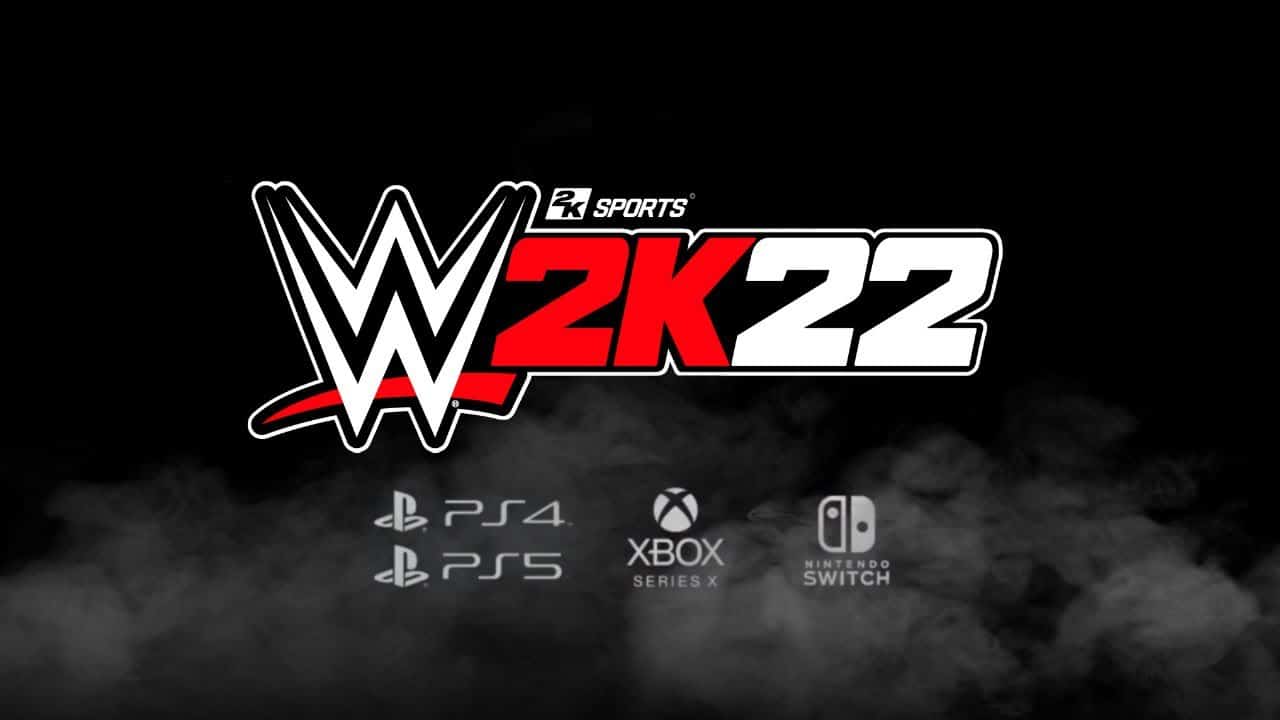 WWE 2K22