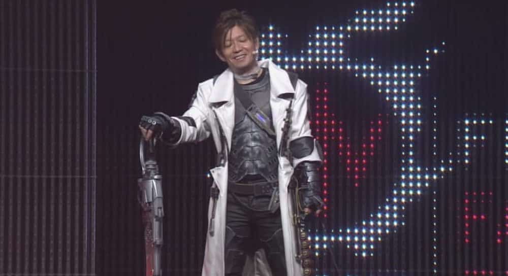 Yoshida Naoki, game director di Final Fantasy XIV Online