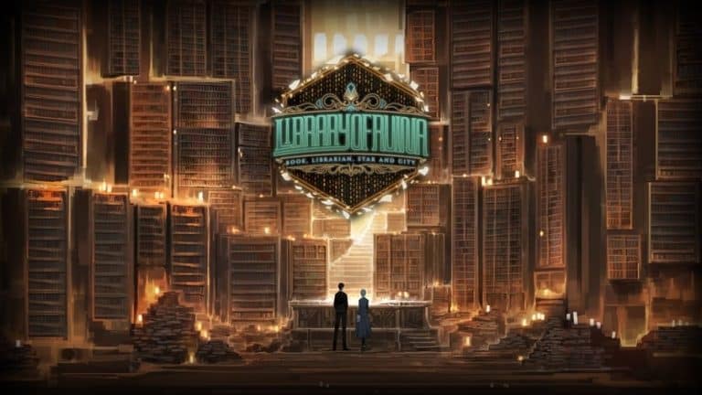 Library of ruina è disponibile per xbox one e pc