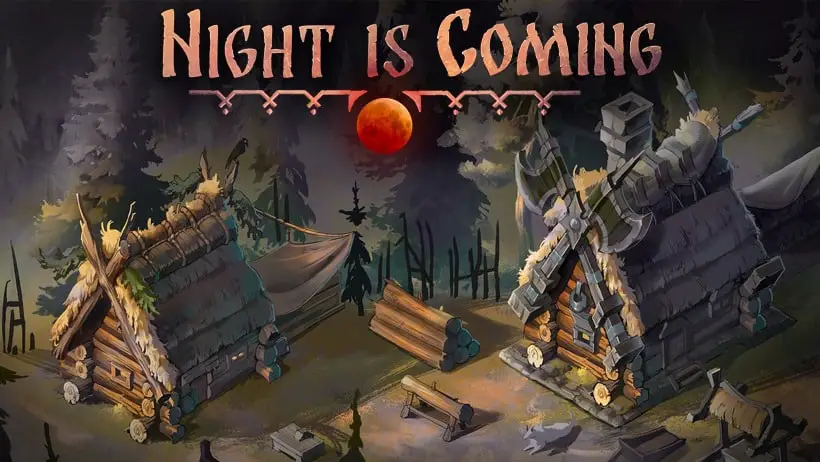 Night is Coming artwork