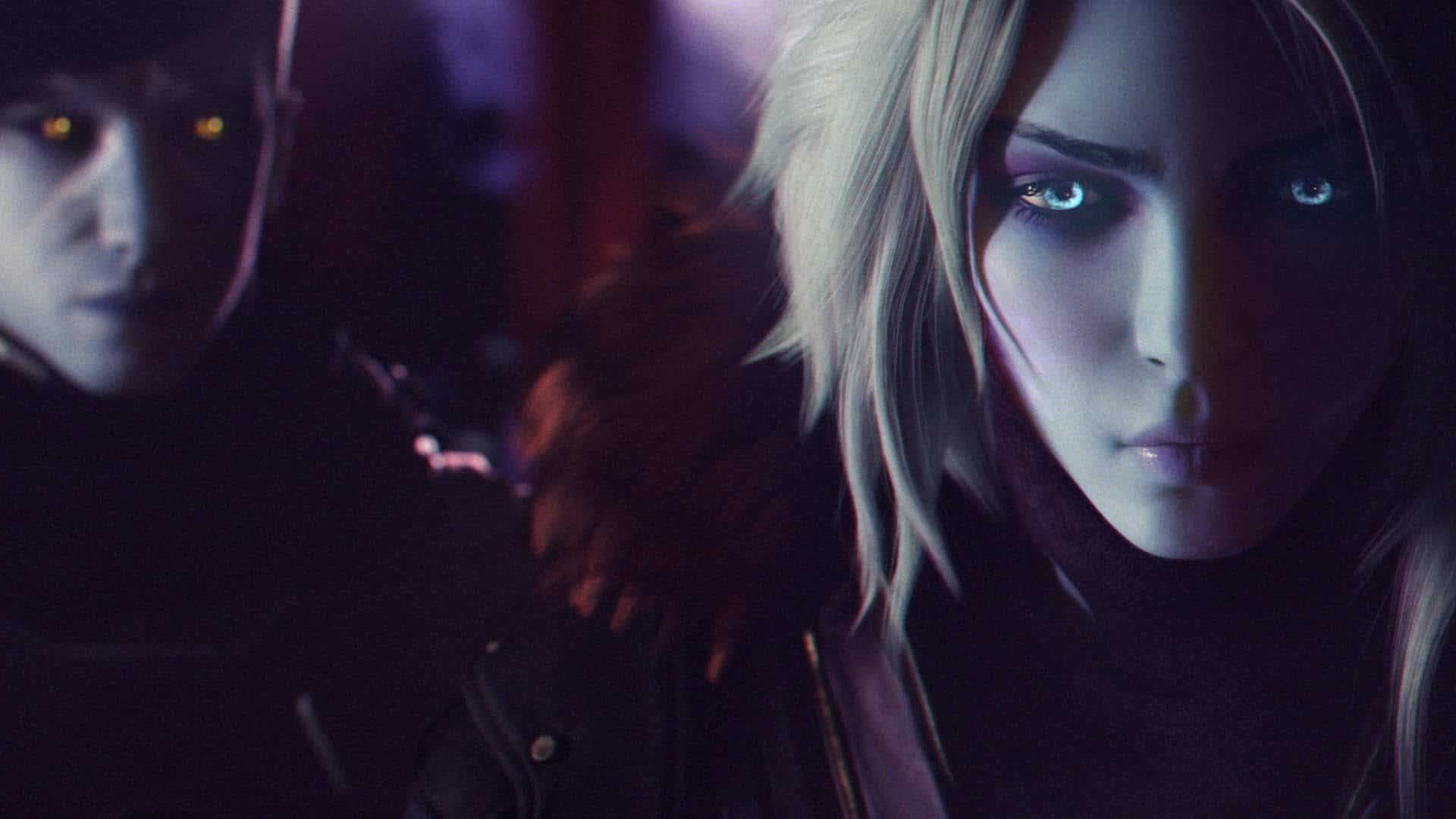 Mara Sov e Uldren Sov 2