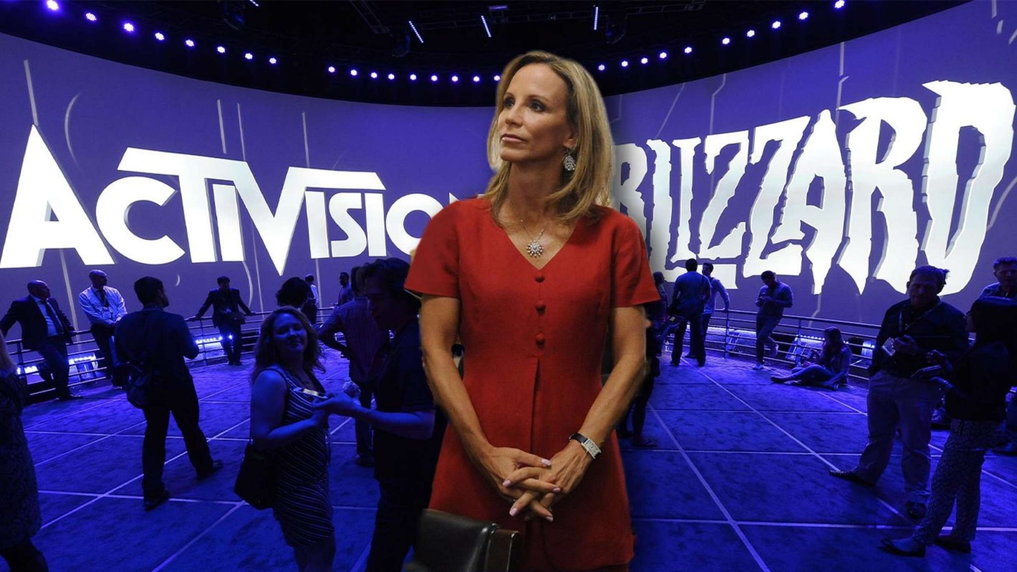 Activision Blizzard Fran Townsend