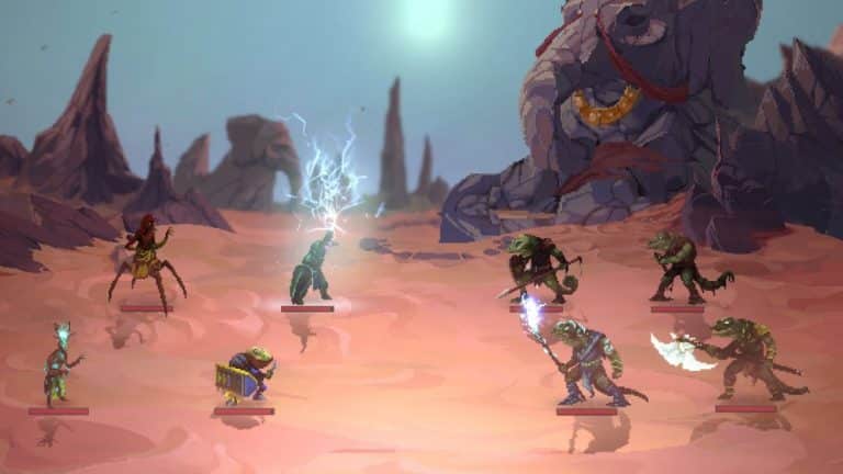 Sandwalkers, recensione (playstation 5)
