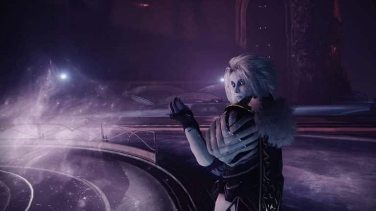 Destiny 2: il ramingo ha ricevuto un aggiornamento "segreto"