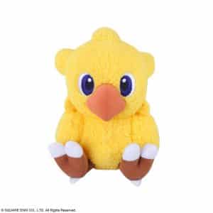 Final Fantasy peluche chocobo 2