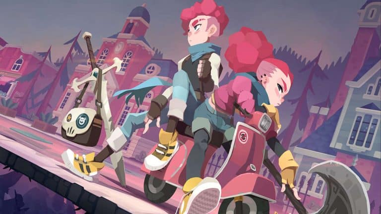 Young souls ha una data di uscita per ps4, xbox, pc e nintendo switch