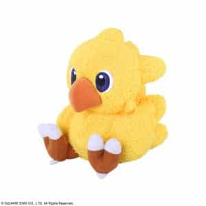 Final Fantasy peluche chocobo