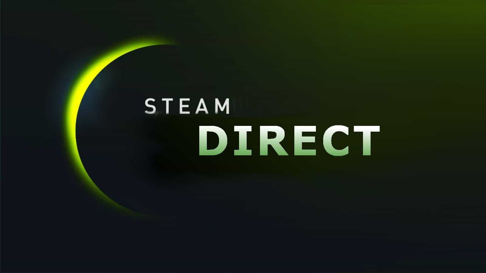 Epic Games Store Steam Direct