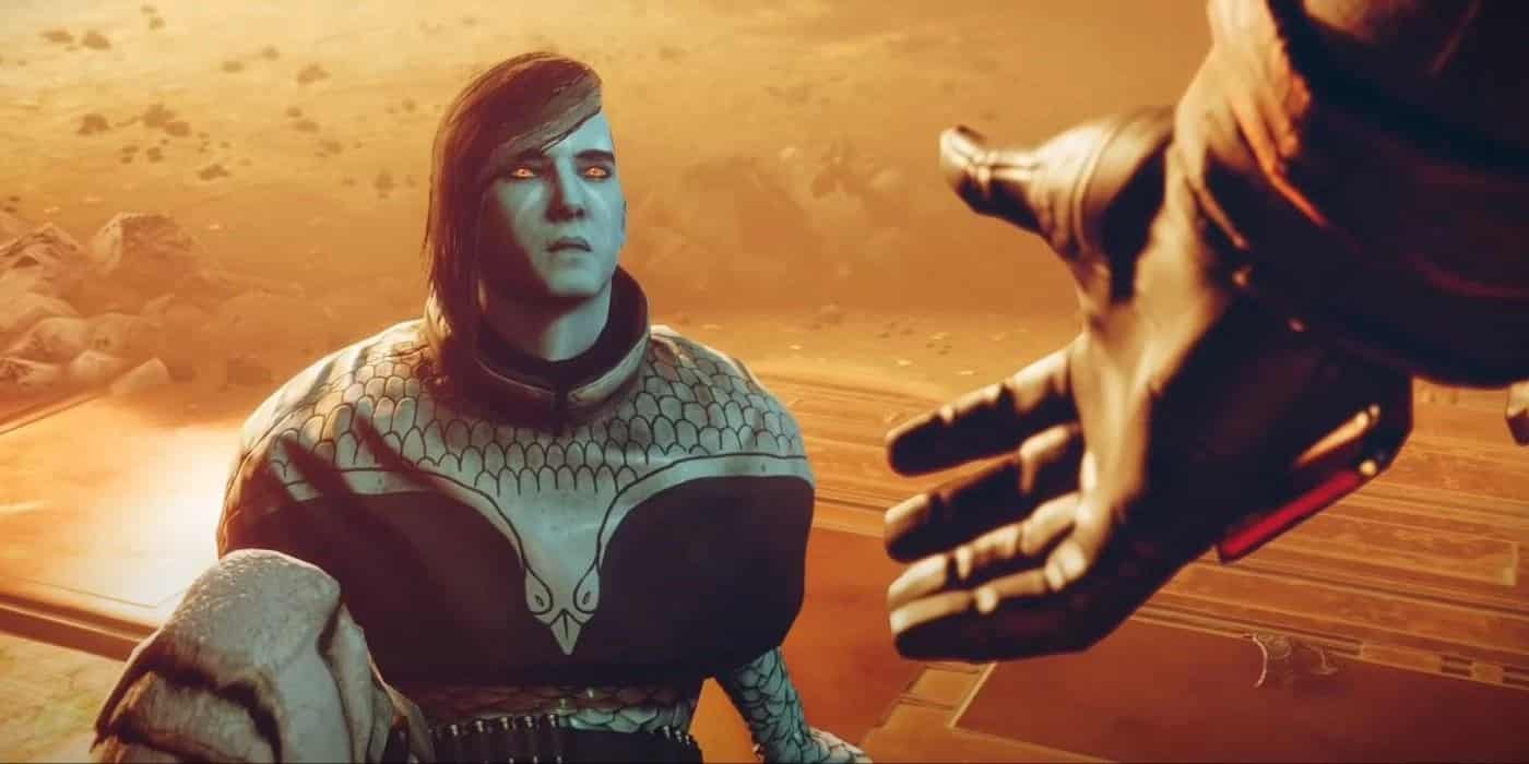 Uldren Sov Redento Destiny 2