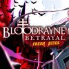 Bloodrayne betrayal: fresh bites uscirà il 9 settembre