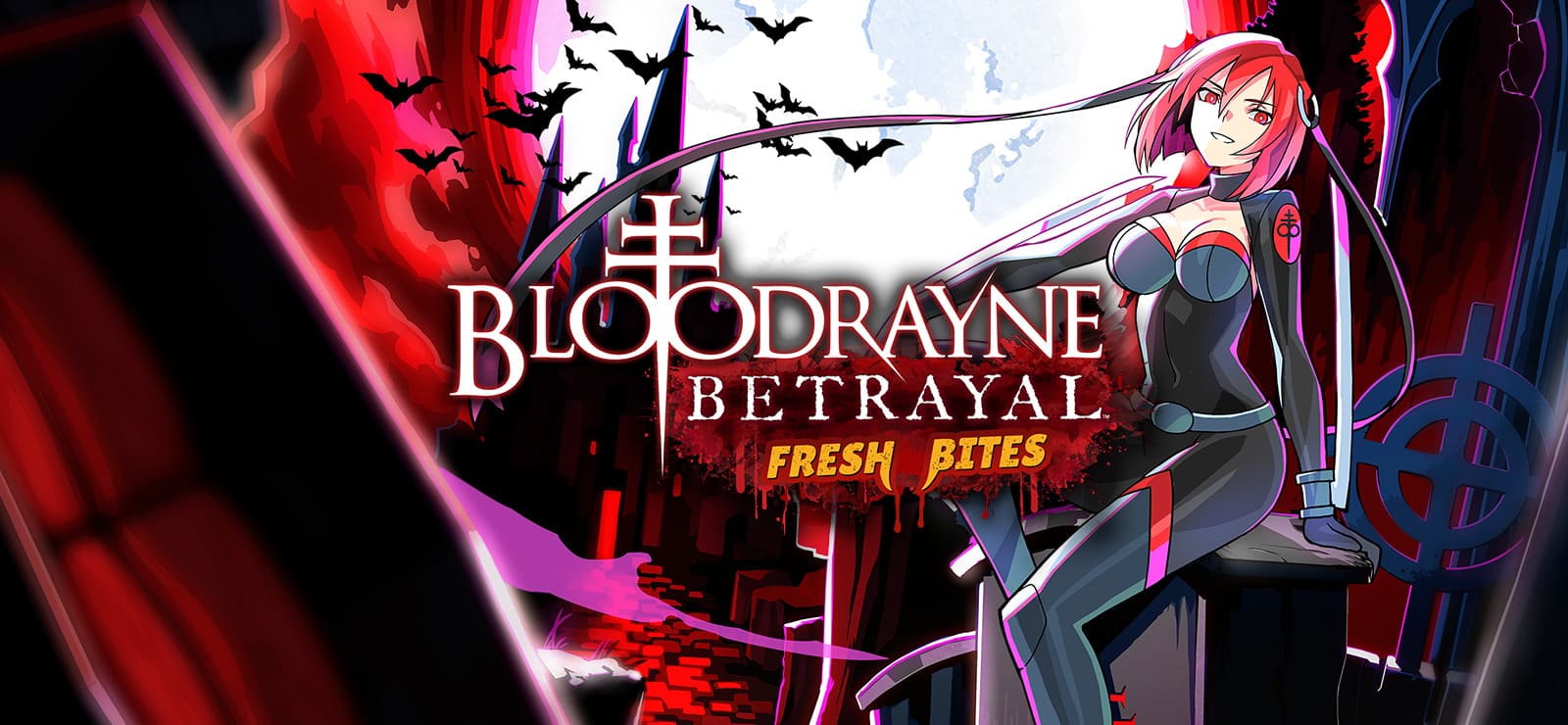 Bloodrayne Betrayal: Fresh Bites