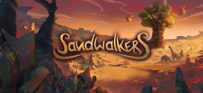 Sandwalkers è il nuovo roguelite di goblinz studio