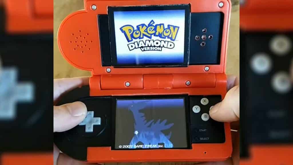 Pokédex - ds