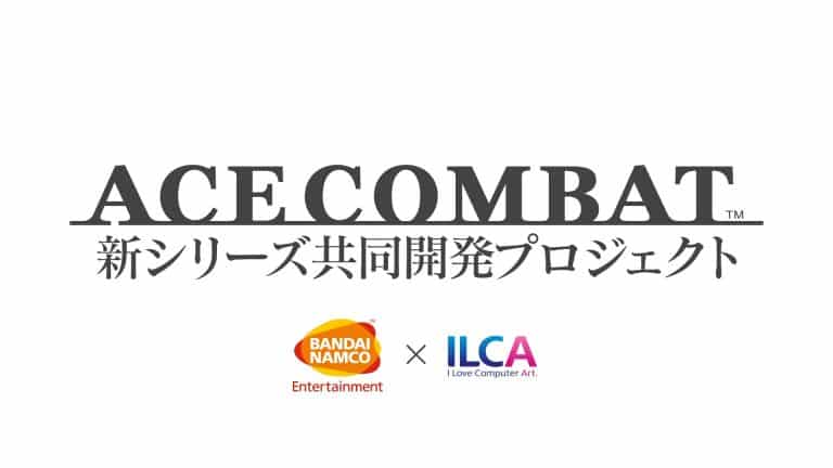 Ace combat: nuovo gioco della serie attualmente in sviluppo