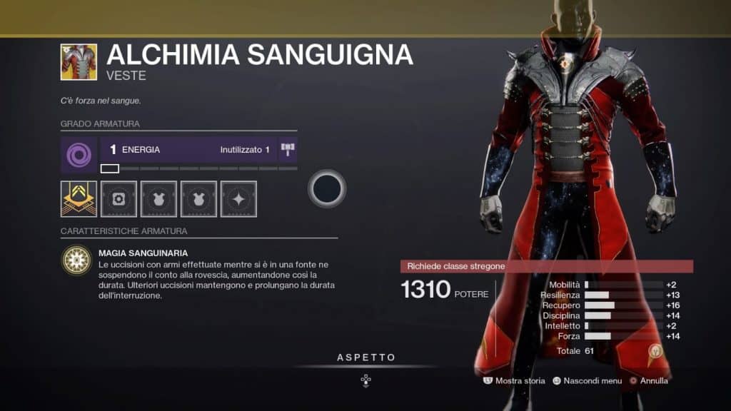 Destiny 2: guida alla location di Xur e alle esotiche della settimana (20-24 agosto) 4