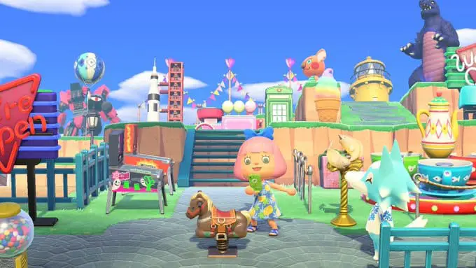 Animal Crossing New Horizons