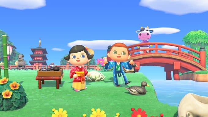 Animal Crossing New Horizons