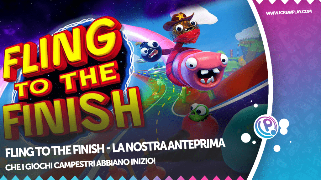 Fling to the Finish