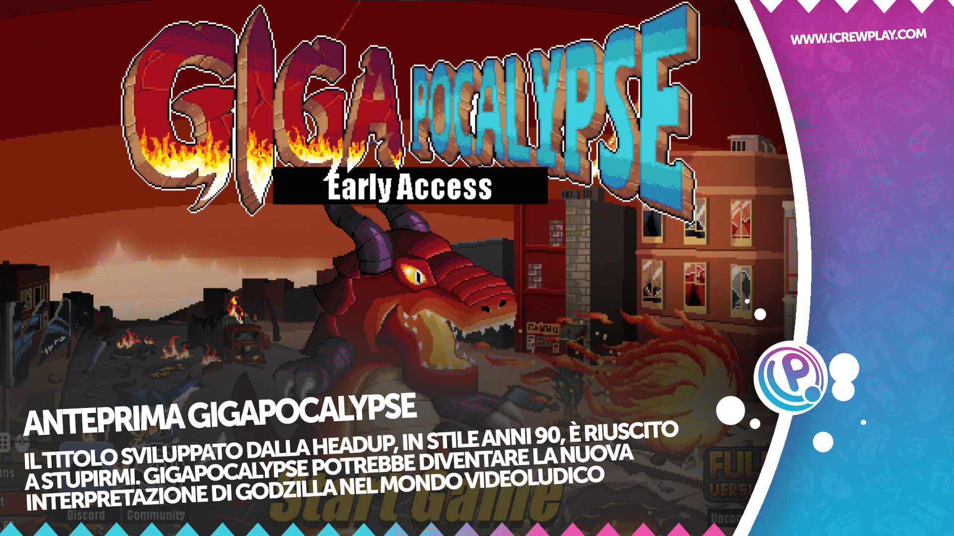 Anteprima Gigapocalypse