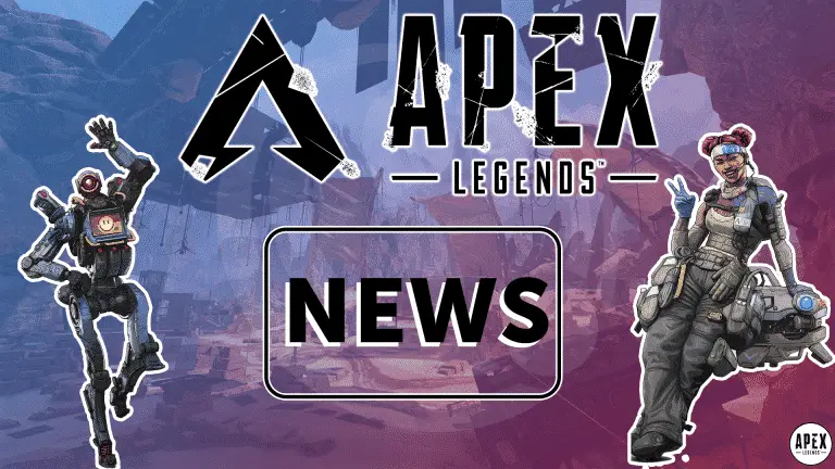 Apex Legends News Filo