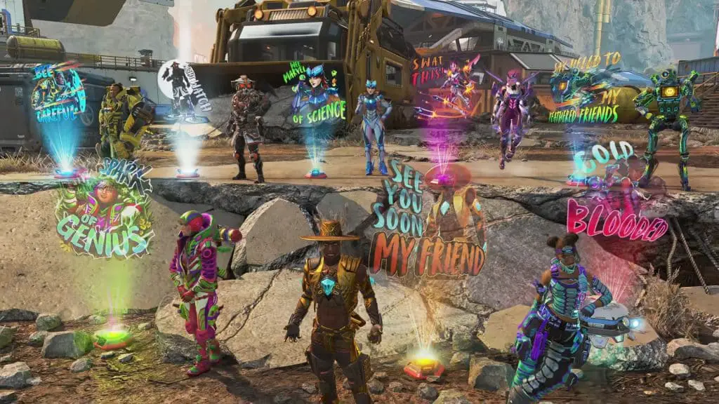 Apex Legends: come giocare con gli amici da pc e console