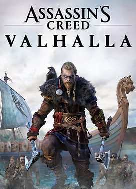Assassin’s Creed Valhalla edizione Standard a meno di 20 euro su Amazon
