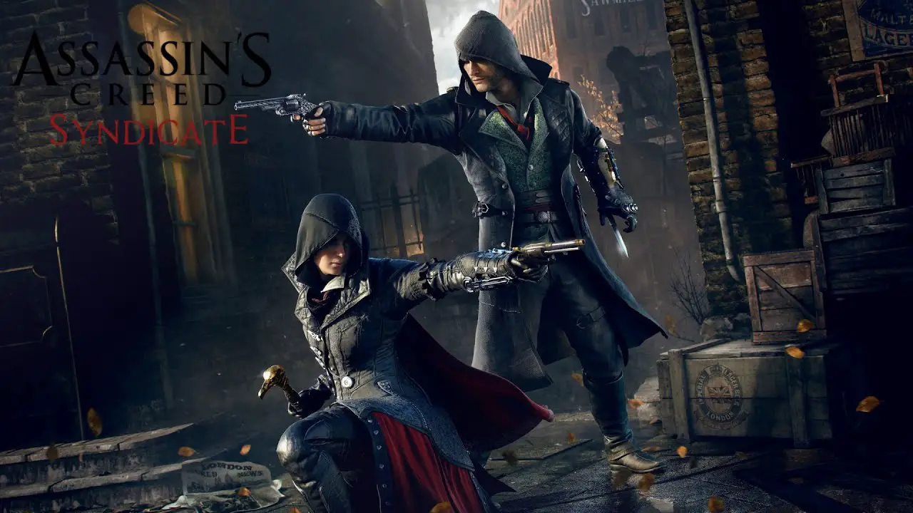 Assassin's Creed Syndicate