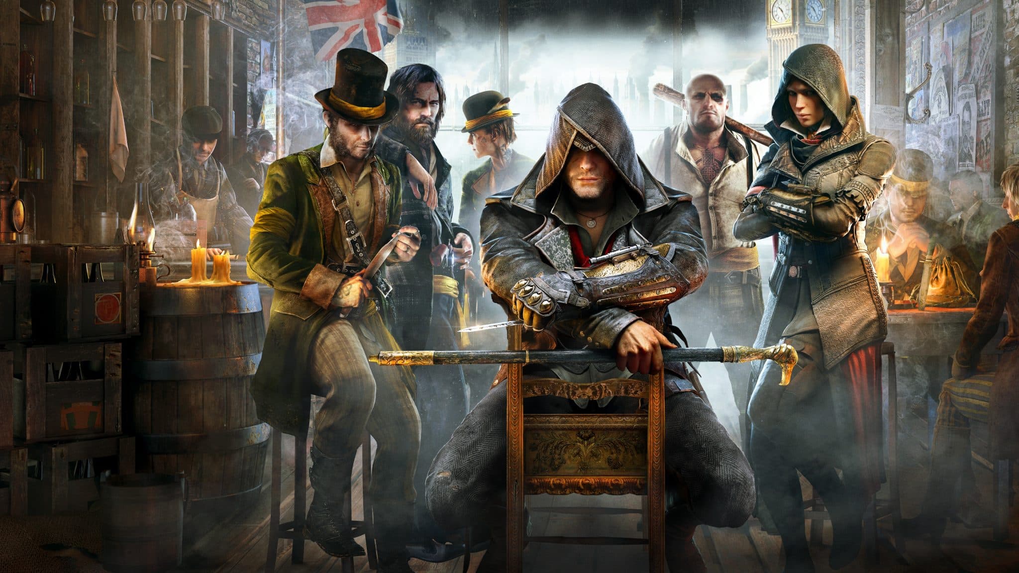 Assassin's Creed Syndicate