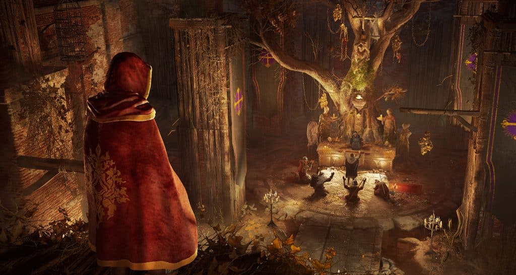 Assassin's creed valhalla assedio di parigi