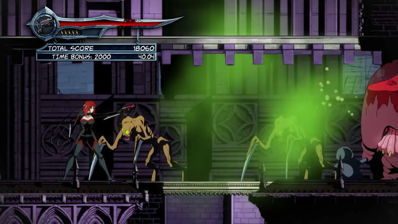 BloodRayne Betrayal: Fresh Bites uscirà il 9 settembre