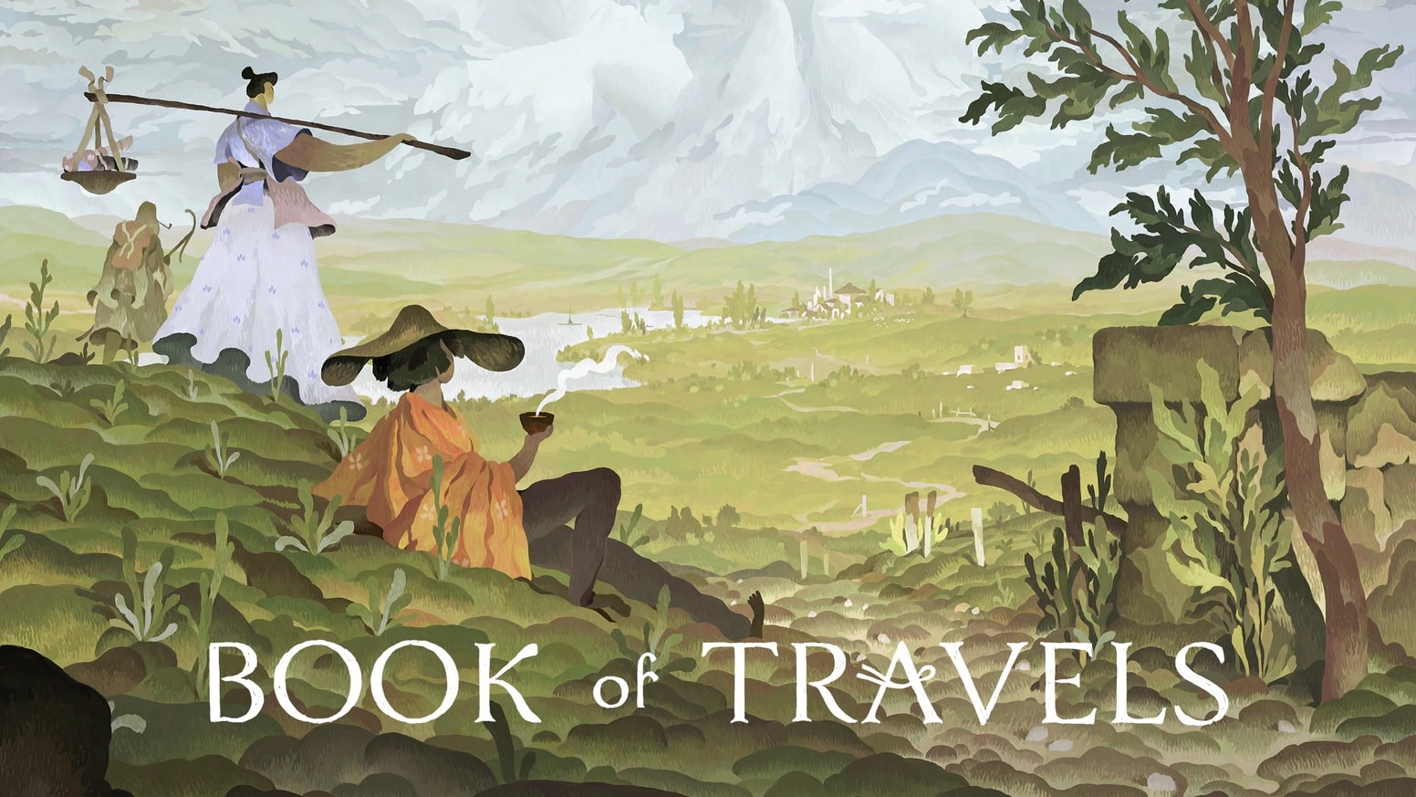 Book of Travels