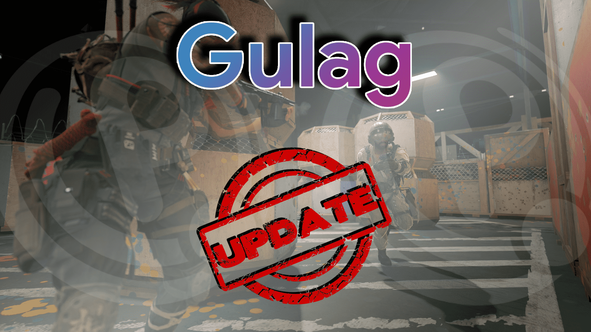 COD Warzone Gulag update