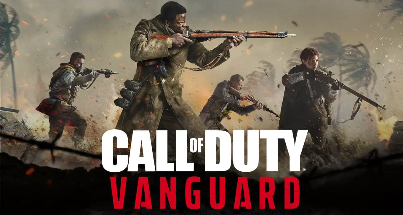 Call of Duty Vanguard