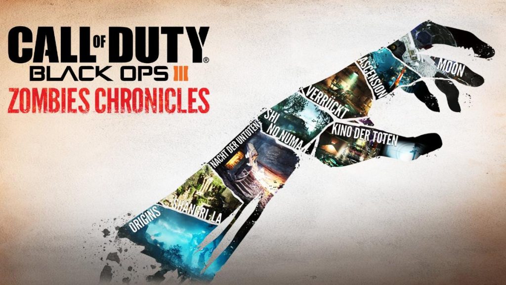 Zombies chronicles 2