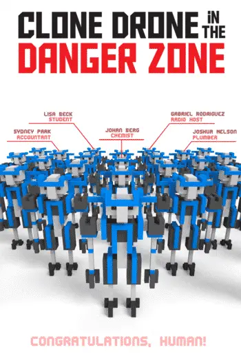 Clone Drone in the Danger Zone – La recensione
