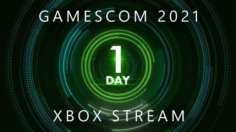 Conferenza Xbox Gamescom 2021