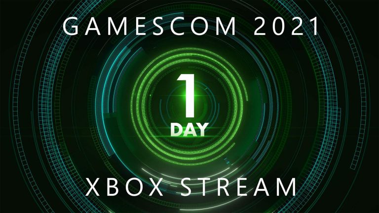 Gamescom 2021, tutti i dettagli sulla conferenza xbox